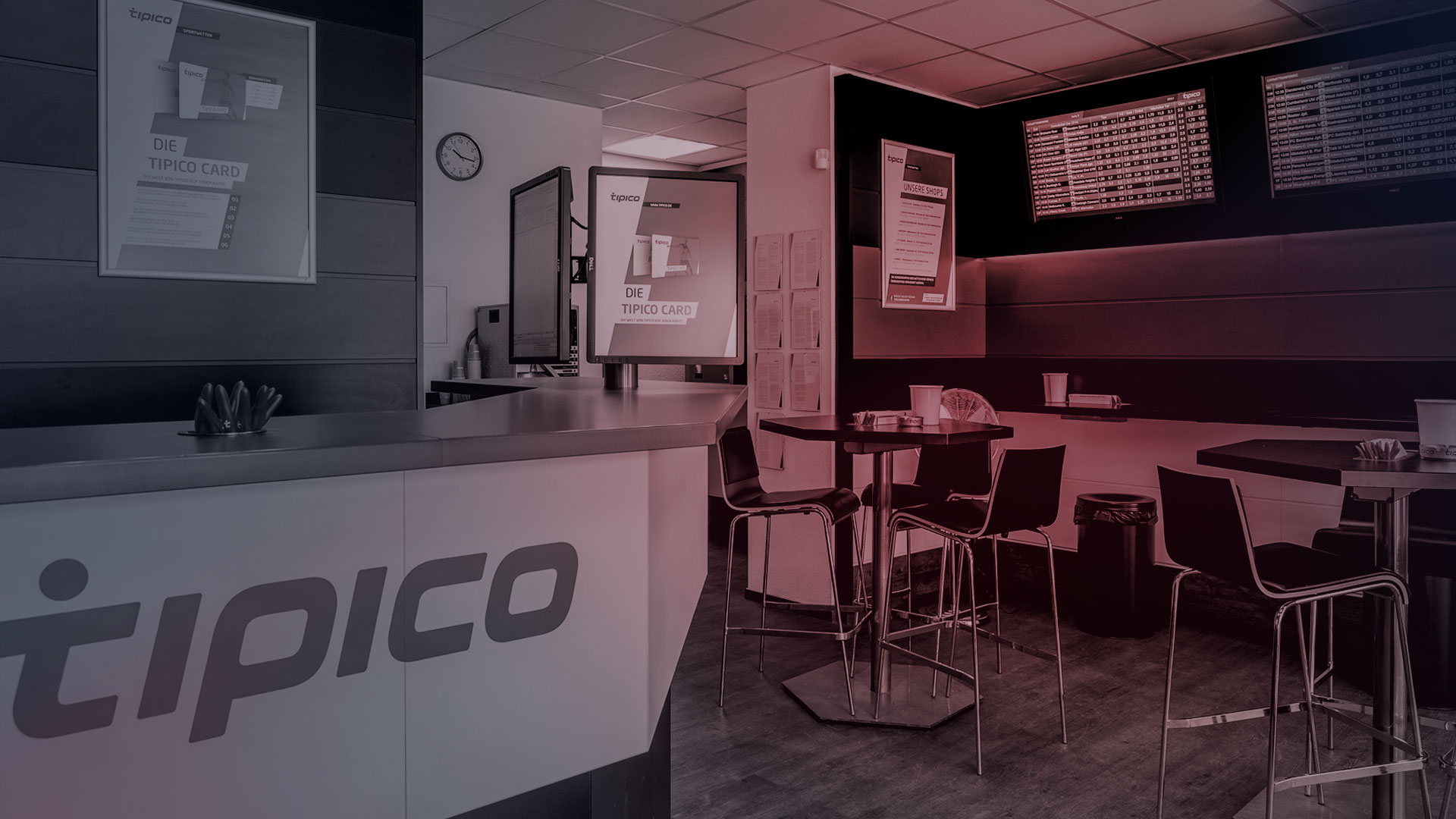 Tipico Shop Pfinztal-Berghausen