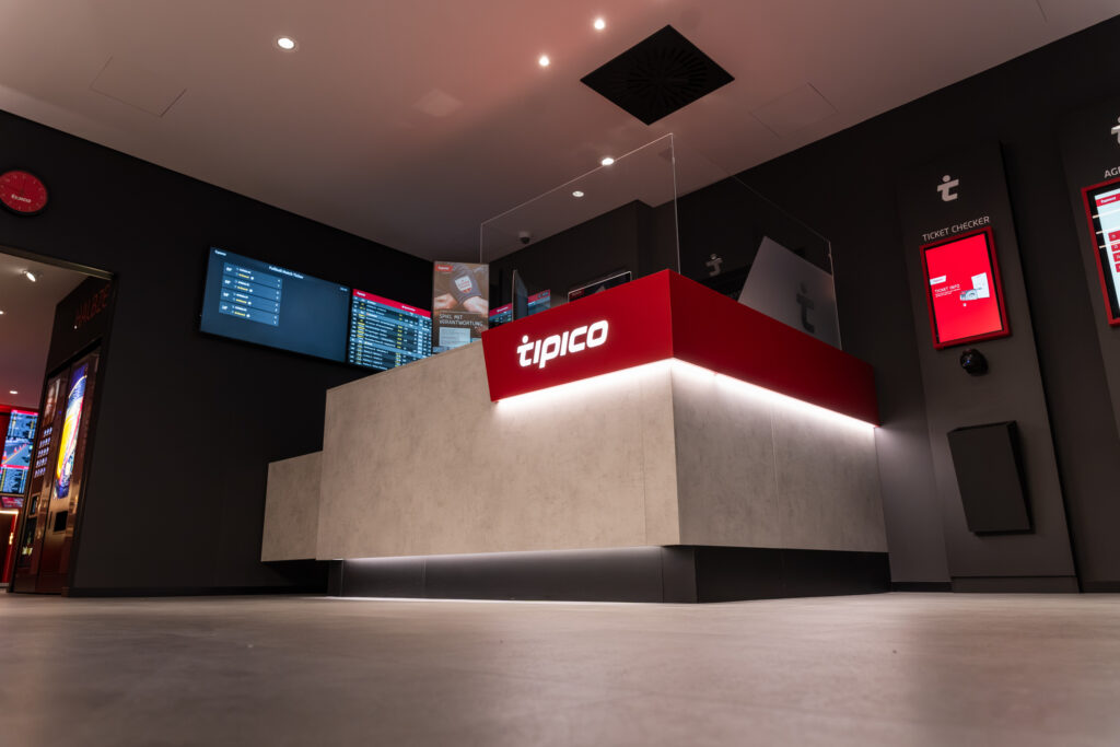 Tipico shop in ettlingen